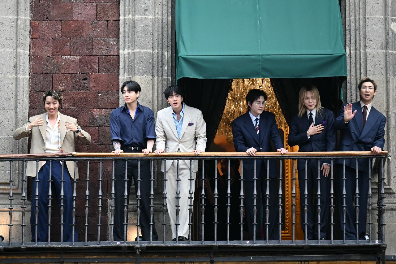 BTS becomes first K-pop, Asian group included in ‘Icons’ of Guinness World Records 2026