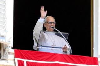 Pope Leo 'deeply saddened' by Colombia earthquake &mdash; Vatican