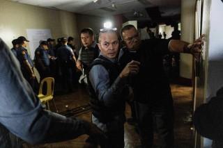 NBI driver in Senate shooting faces multiple charges &mdash; PNP