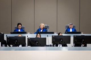 ICC prosecution removes one incident in trial brief vs. Rodrigo Duterte&nbsp;