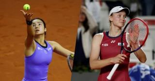 LIVE UPDATES: Alex Eala vs Elena Rybakina at the Italian Open Round of 32
