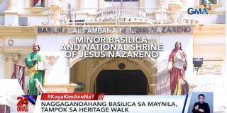This heritage walk explores five iconic basilicas across Manila 