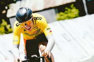 Nikita Shulchenko pads lead in Tour of Luzon after ruling Stage 7