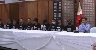 18 ex-bodyguards willing to submit individual affidavits, says Baligod