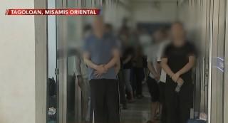 69 Chinese nabbed in raid on 'hazardous' steel plant tied to Tony Yang in Misamis Oriental