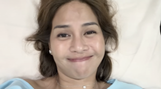 Kaye Abad now cancer-free after battling breast cancer for one year
