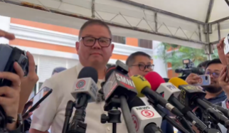 DA sues DPWH execs, contractors over alleged P94-M ghost farm-to-market road