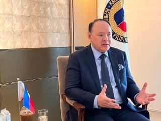 Teodoro links Beijing sanctions to crackdown on illegal Chinese activities
