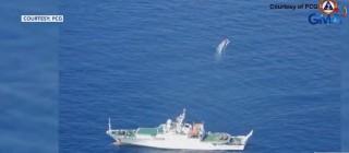 Chinese militia vessels spotted anew in Philippines EEZ, Coast Guard says