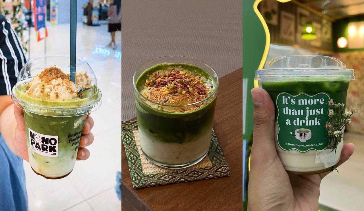 5 matcha bars to try across Metro Manila and beyond