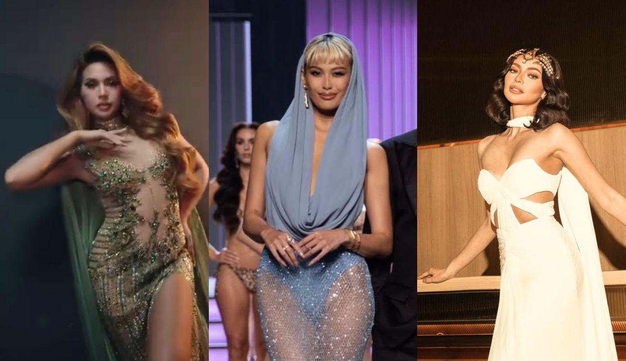CJ Opiaza, Michelle Dee, Emma Tiglao serve dazzling looks at MGI All Stars prelims