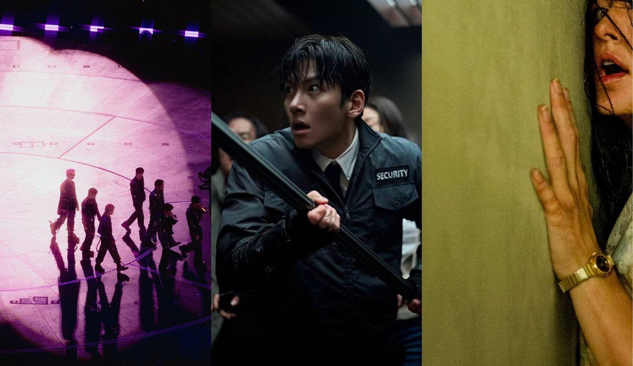From 'Colony' to 'Backrooms,' here are much talked about films to catch this June