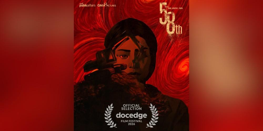'58th' selected to compete at New Zealand’s Doc Edge Festival following Annecy and Rotterdam selections