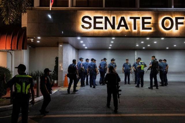 Palace: Shooting could've been avoided if Senate called NBI's Matibag earlier