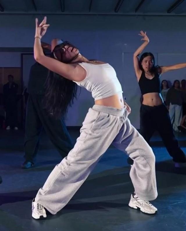 For Samantha, dance is no longer simply performance, but self-expression. Courtesy: The FilAm