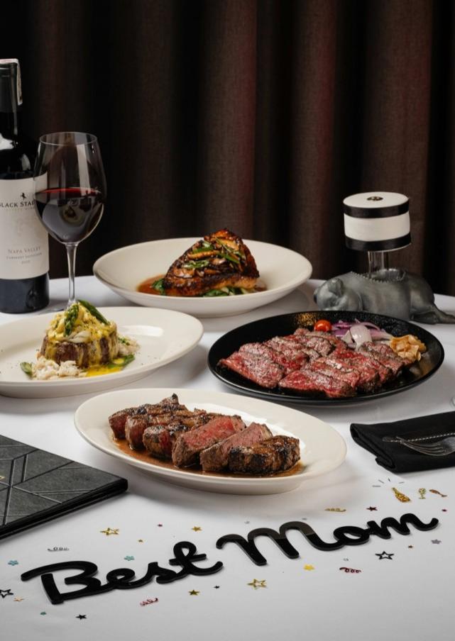Photo courtesy of Morton's Steakhouse