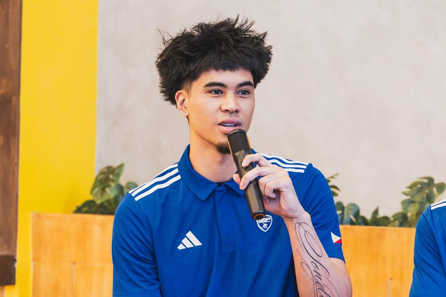 Jomel Puno turns focus to 3x3 basketball as he weighs future with San Beda