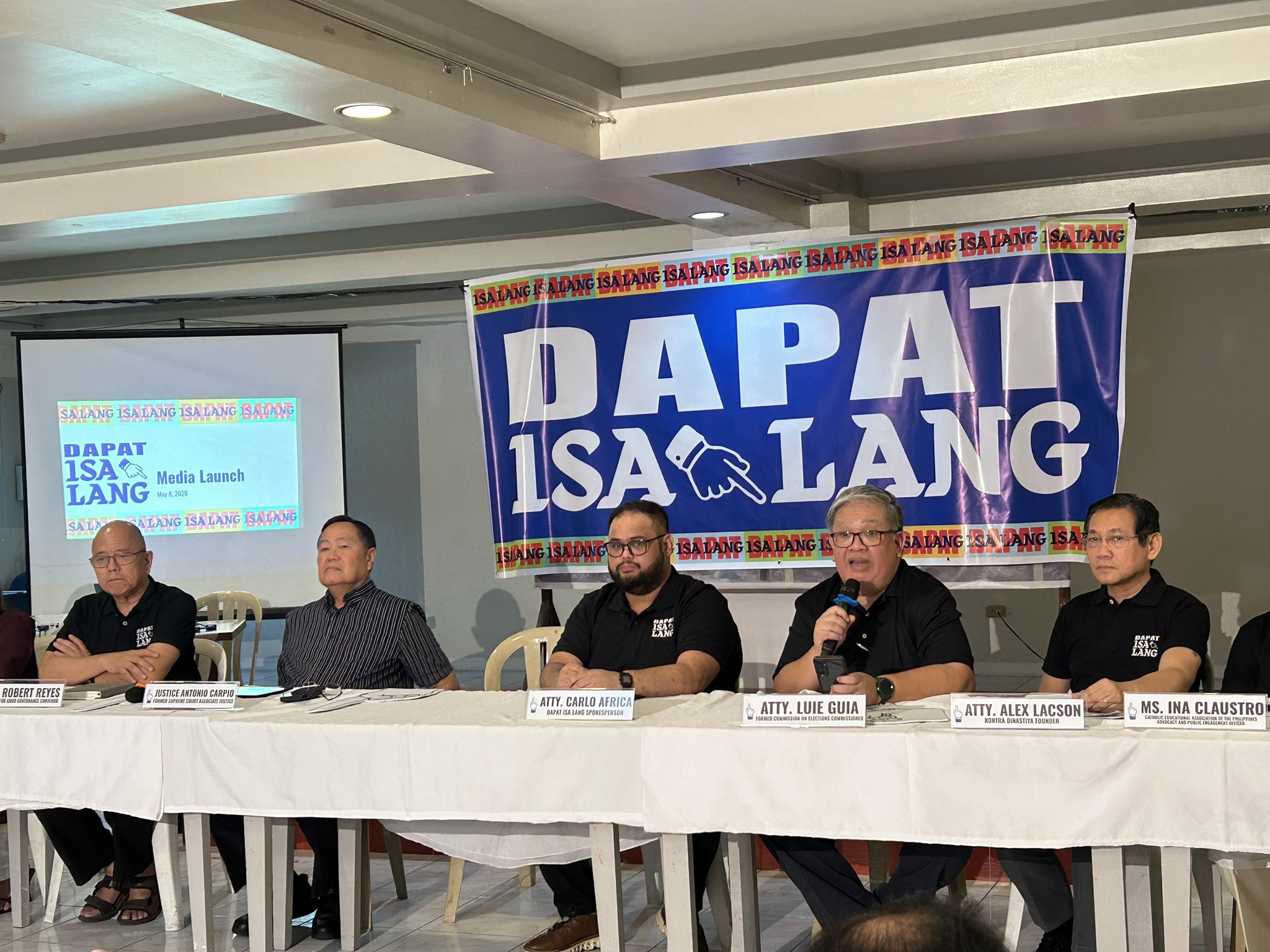People's initiative anti-dynasty law eyes only 1 nat'l, local post per family