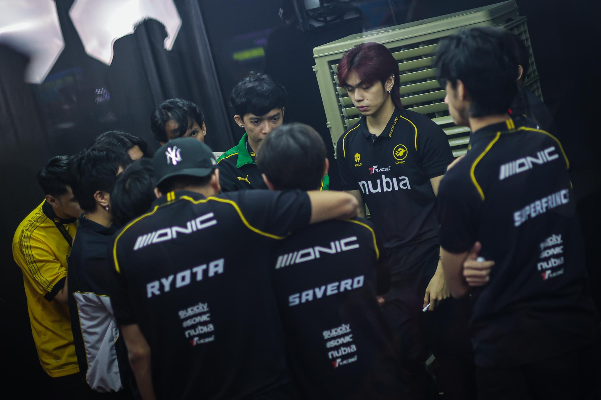 MPL Philippines S17: Onic Philippines esports