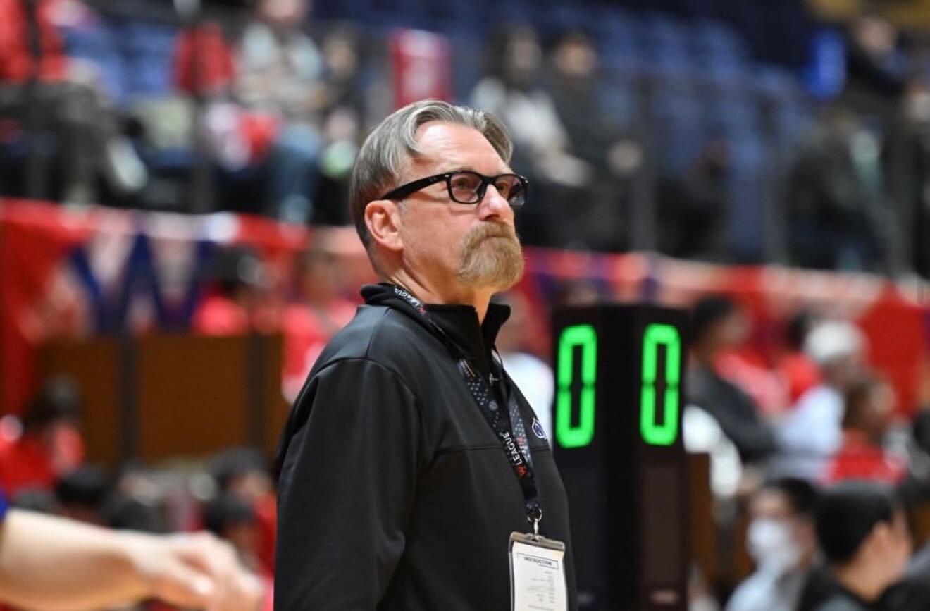 SBP taps Canadian Burke 'BT' Toews as new Gilas Pilipinas Women head coach
