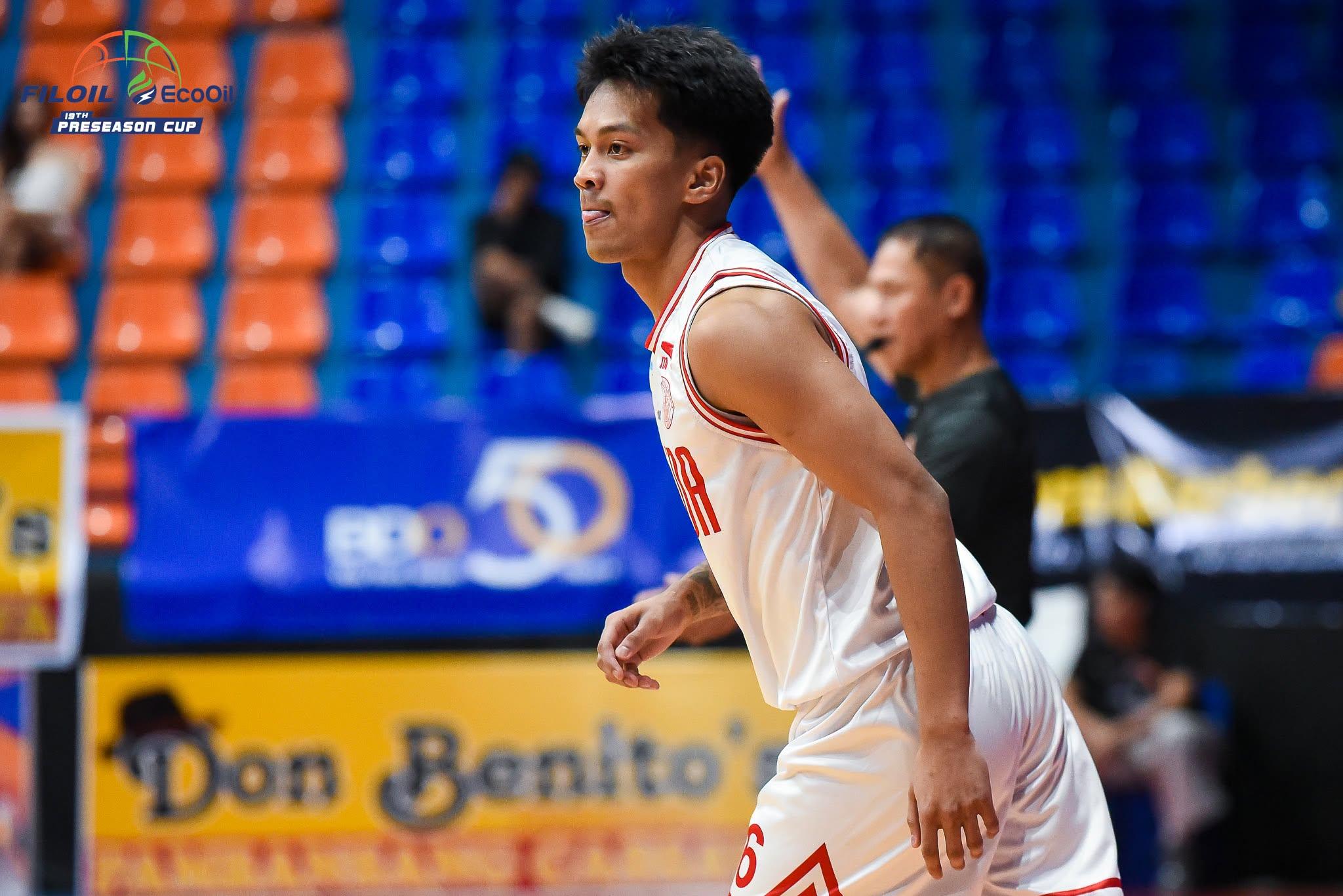 Filoil: San Beda routs LPU, Letran beats San Sebastian for second win