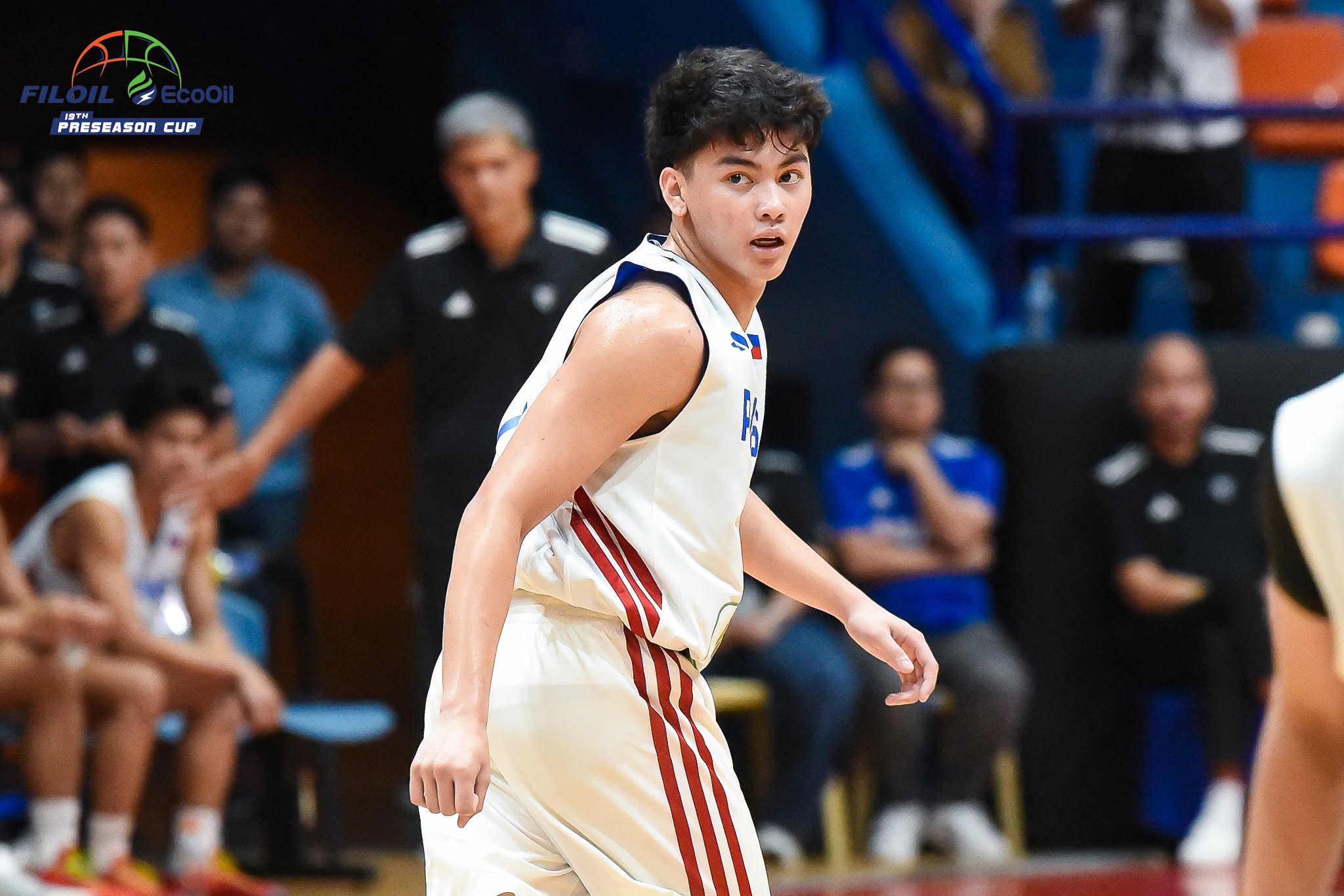 Chog Moral ready for the grind as he eyes Gilas Pilipinas Youth spot