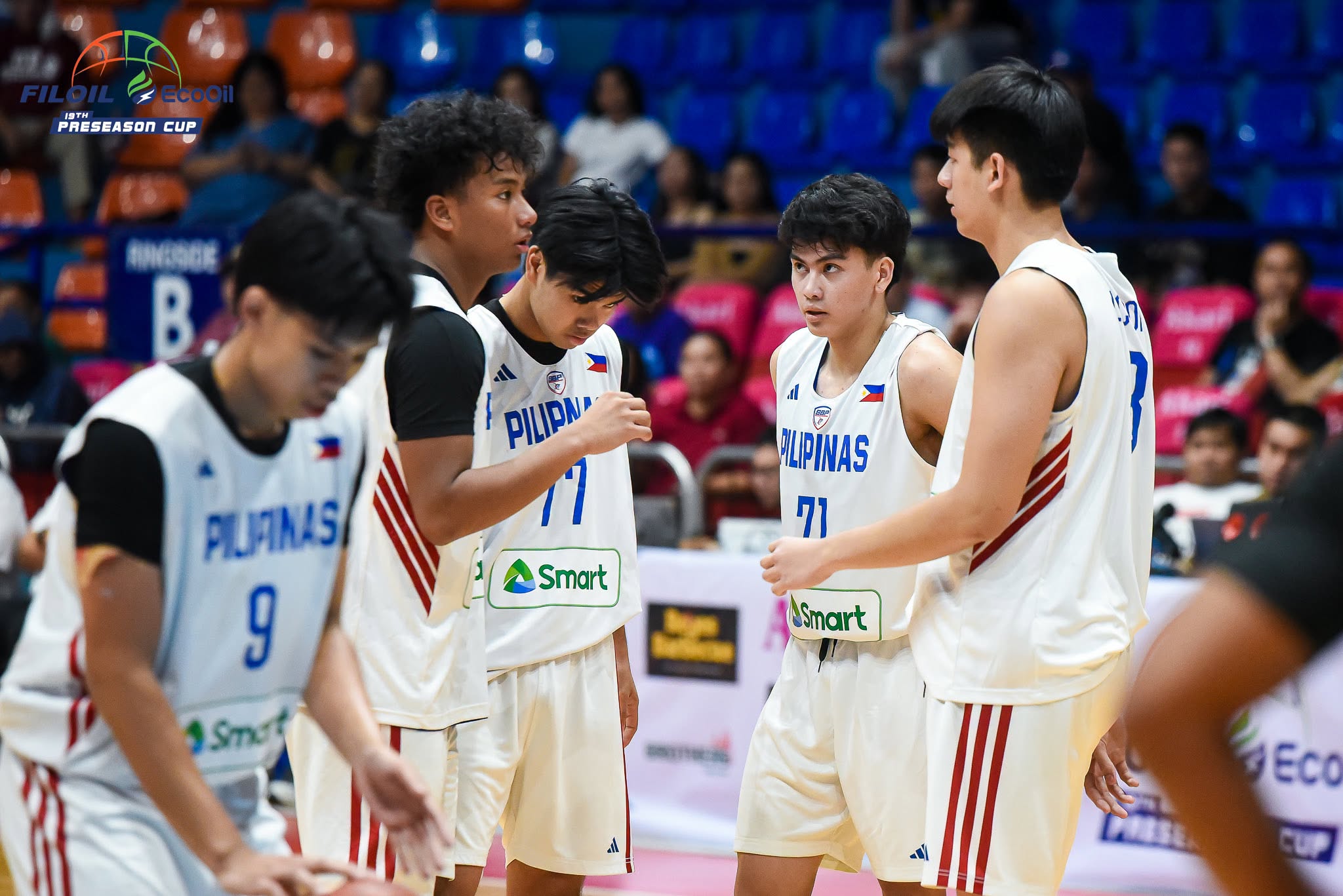 Nothing final for Gilas Pilipinas Youth lineup in FIBA U18 SEABA Qualifiers