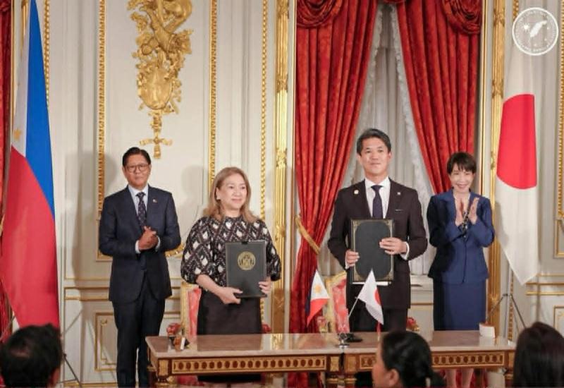 PH, Japan sign updated double taxation avoidance treaty — DOF