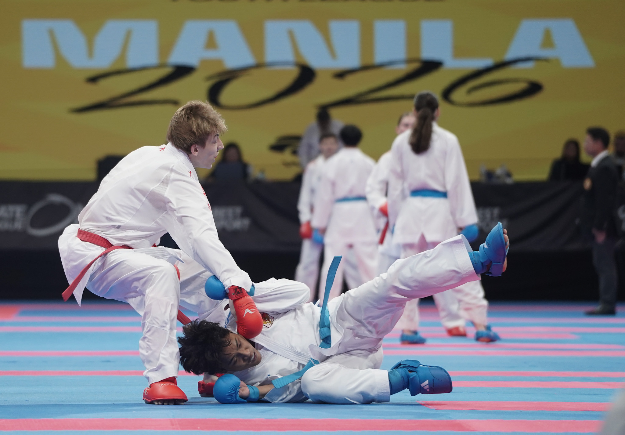 Karate One Youth League in PH aims to develop young athletes