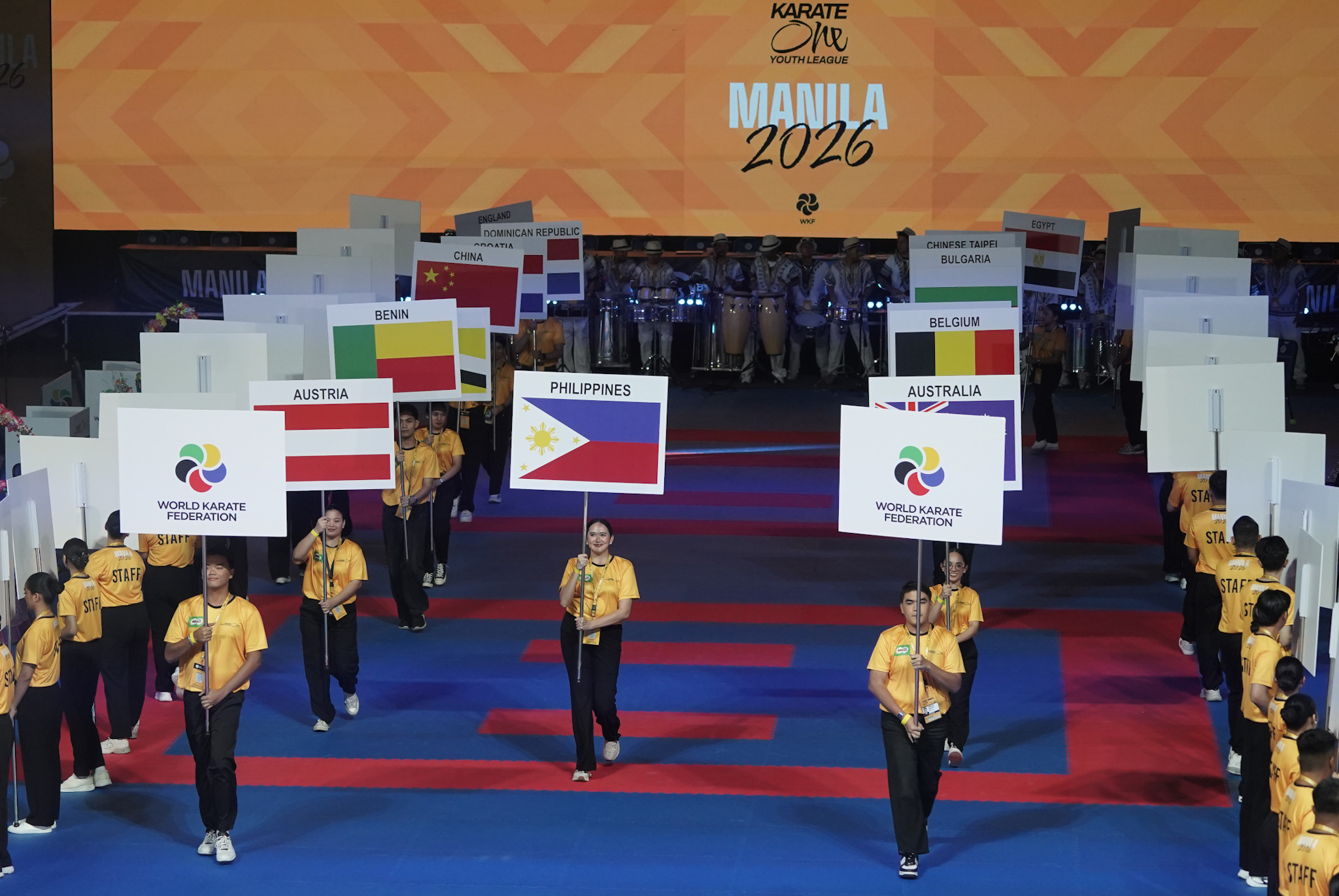 Karate One Youth League in PH aims to develop young athletes