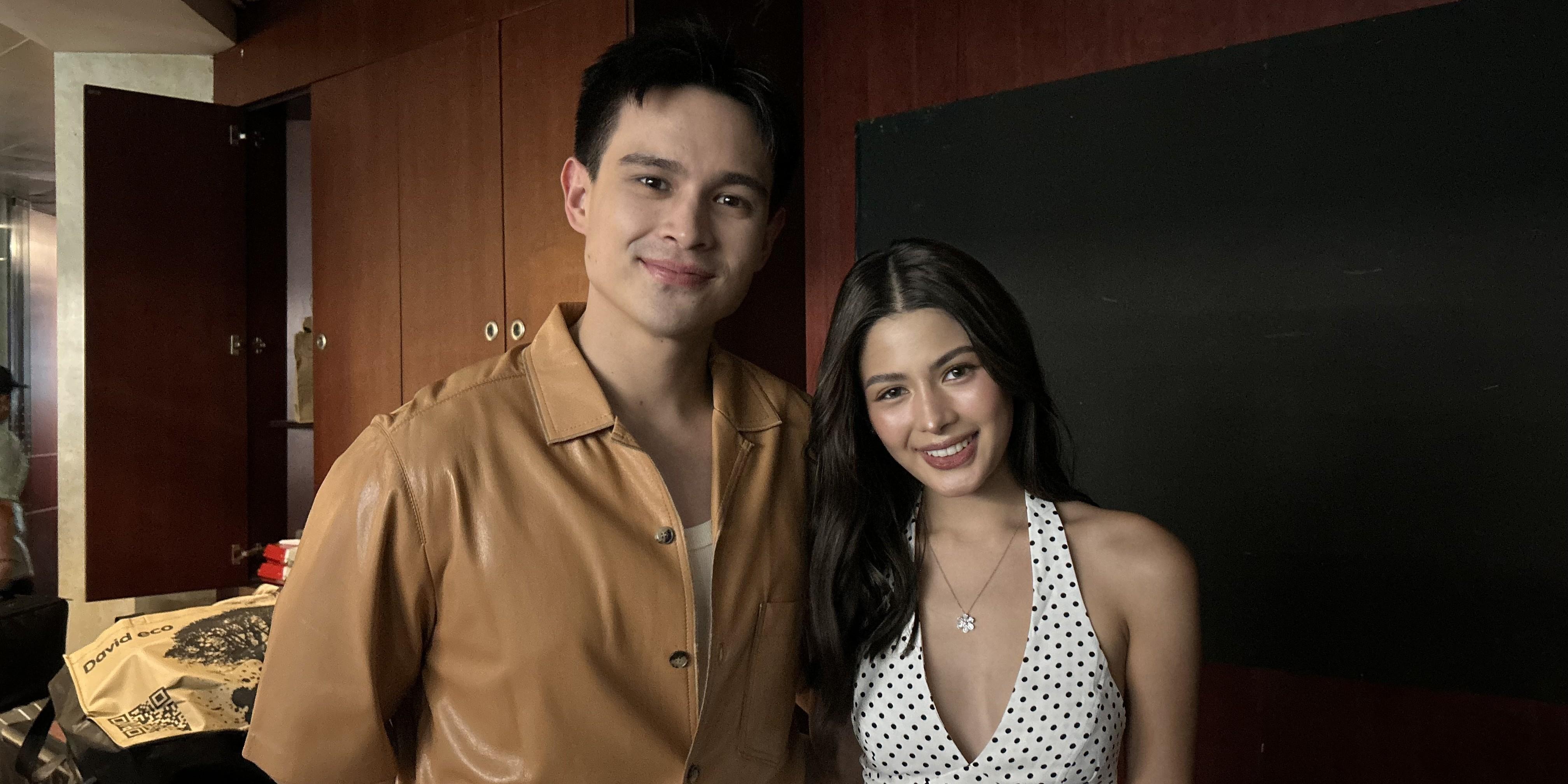 AZ Martinez, Ralph De Leon address growing closeness amid public sightings