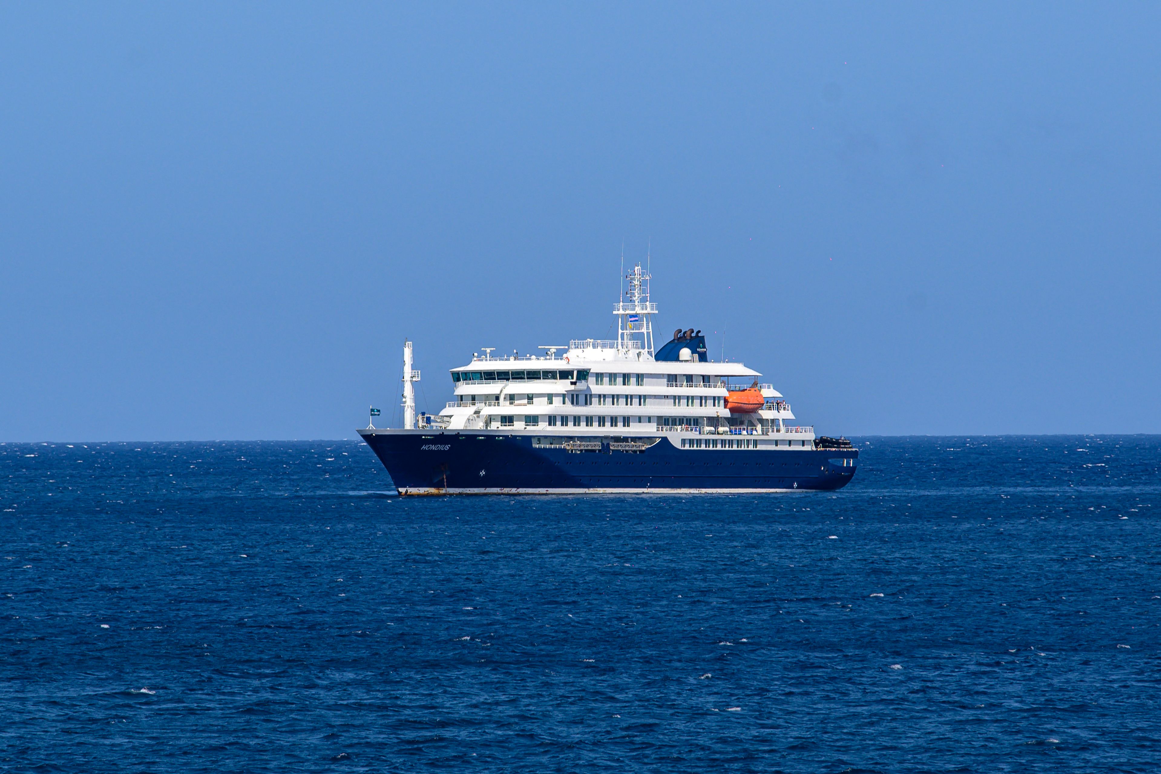 3 die on cruise ship from suspected hantavirus – WHO