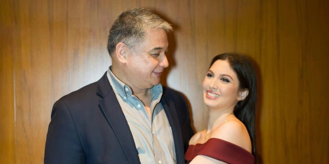 Ara Davao remembers dad Ricky Davao on 1st death anniversary 
