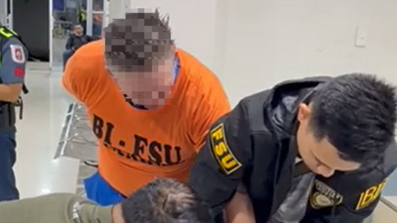 American fugitive wanted for assault arrested in Cebu – BI 