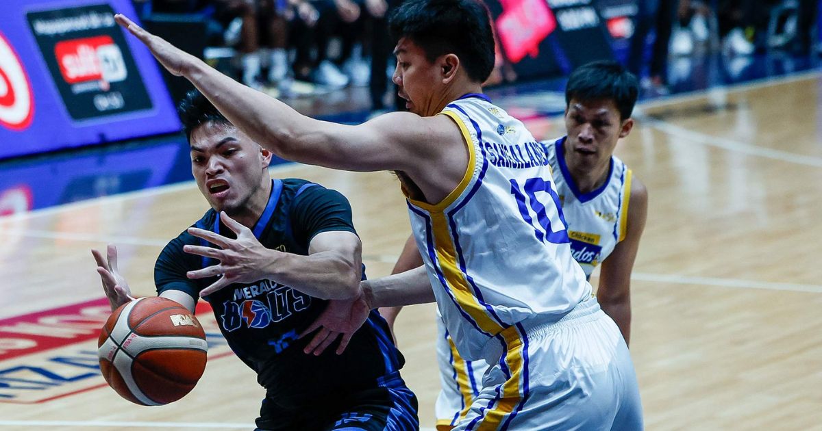 PBA: Bong Quinto takes charge in OT vs. Magnolia as Meralco bolts into semis 