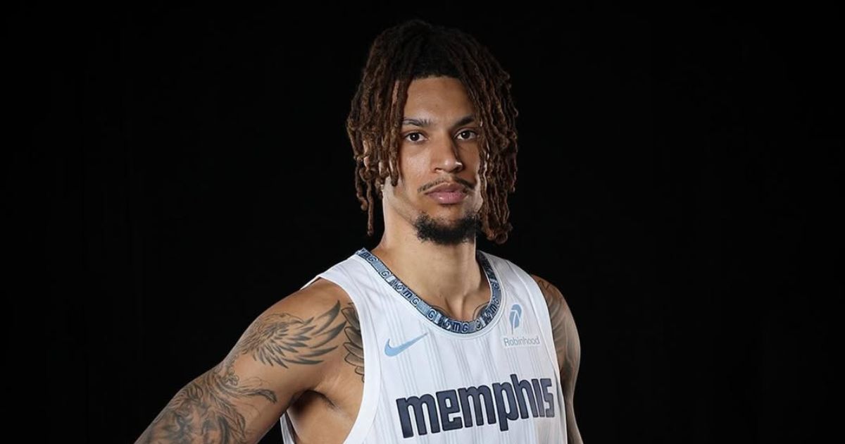 Who was NBA player Brandon Clarke?