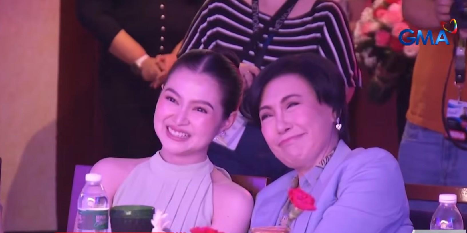 Sharon Cuneta on working with Barbie Forteza in 'Honor Thy Mother': 'What an opportunity'