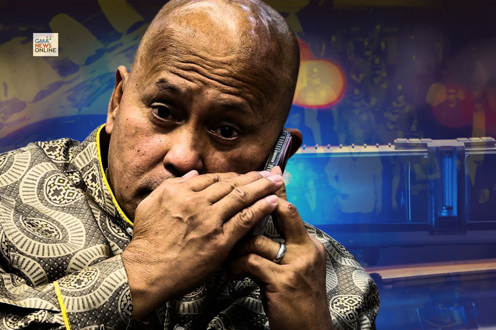 PNP tracker teams deployed for Bato dela Rosa's arrest