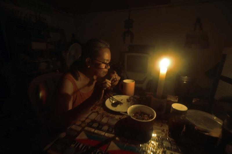 Meralco to implement rotational brown out as NGCP issues red alert