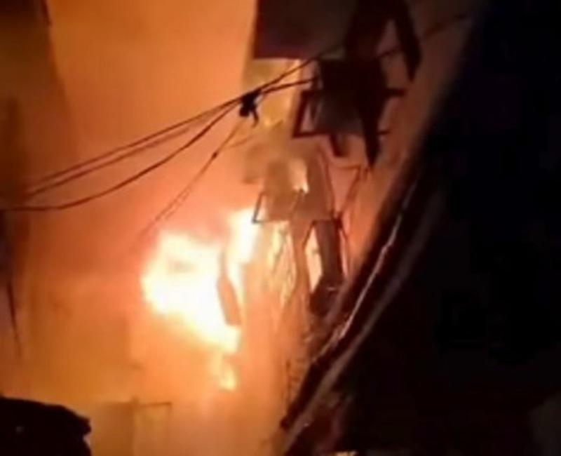 50-year-old woman died in Caloocan fire -- BFP