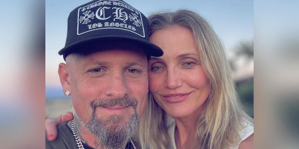 Cameron Diaz, Benji Madden announce birth of third child
