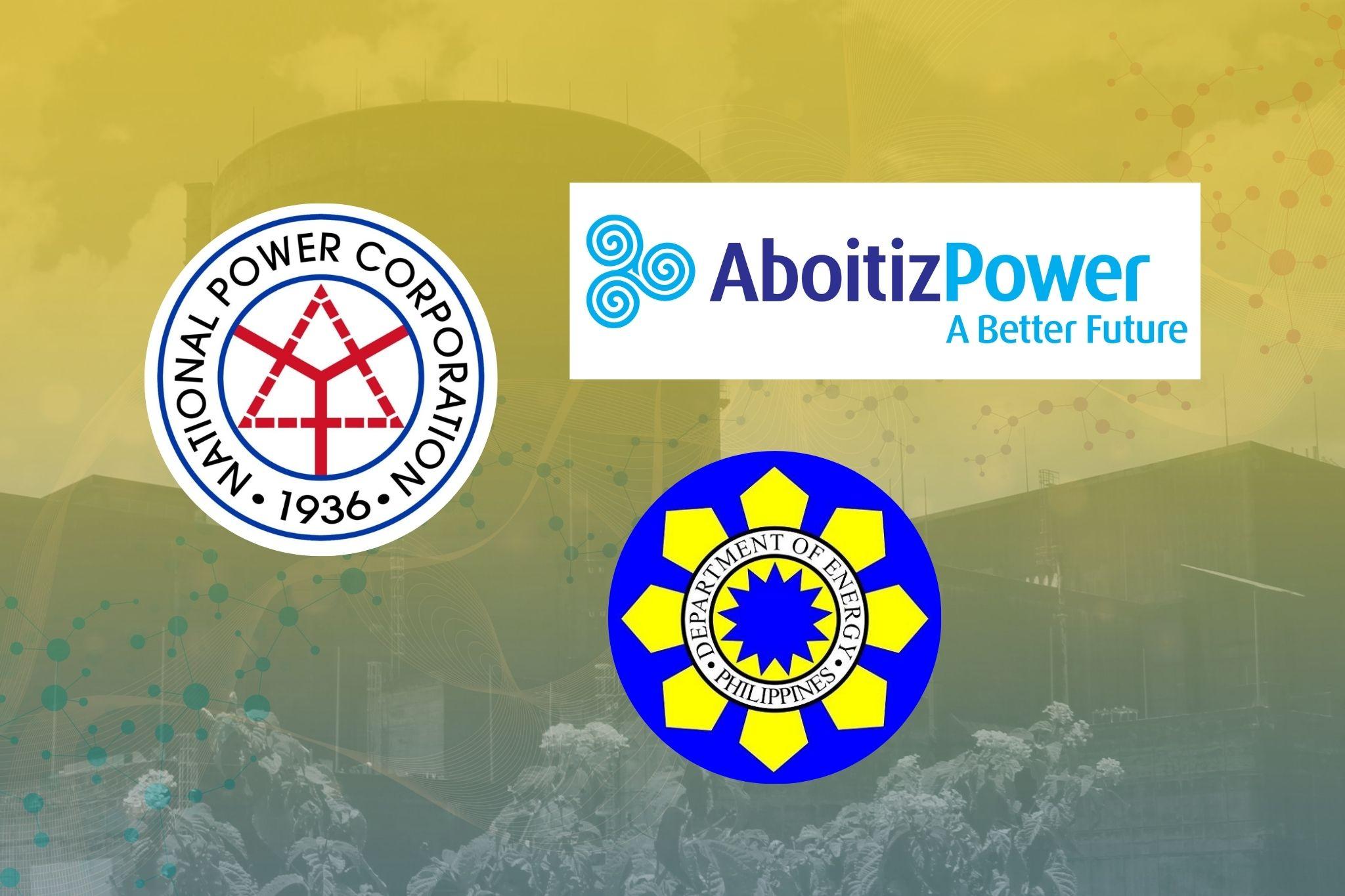 DOE, NAPOCOR, AboitizPower to do feasibility study on nuclear sites