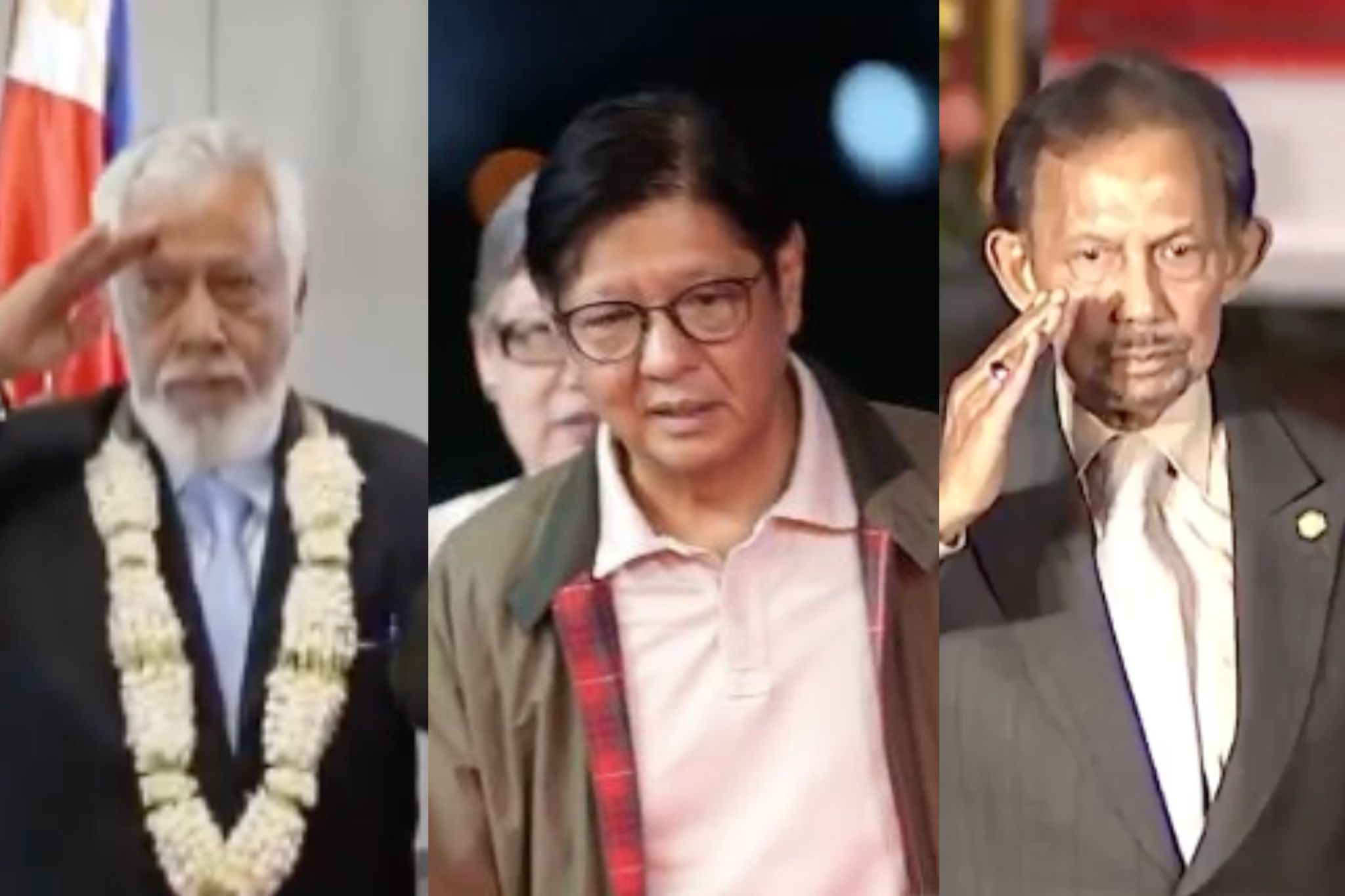 Regional leaders start arriving in PH for ASEAN Summit 2026