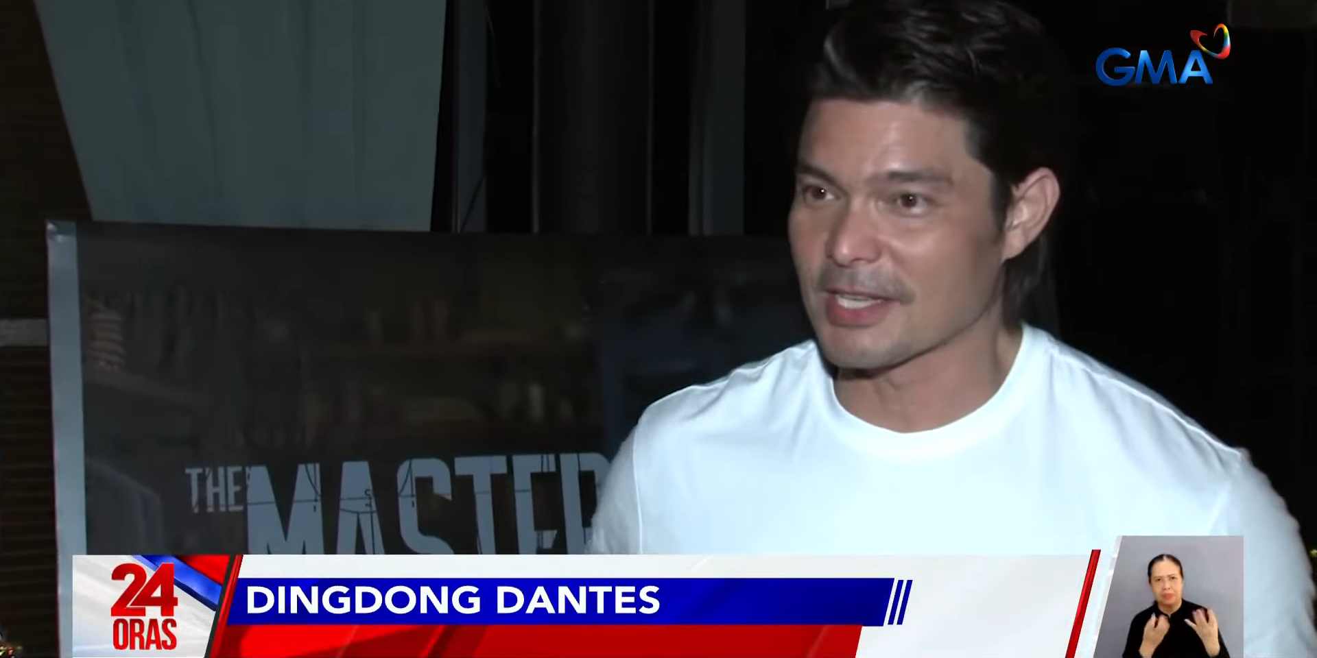 Dingdong Dantes grateful for positive feedback for ‘The Master Cutter’ pilot episode