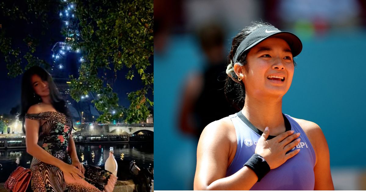 Alex Eala celebrates 21st birthday in Paris ahead of French Open campaign