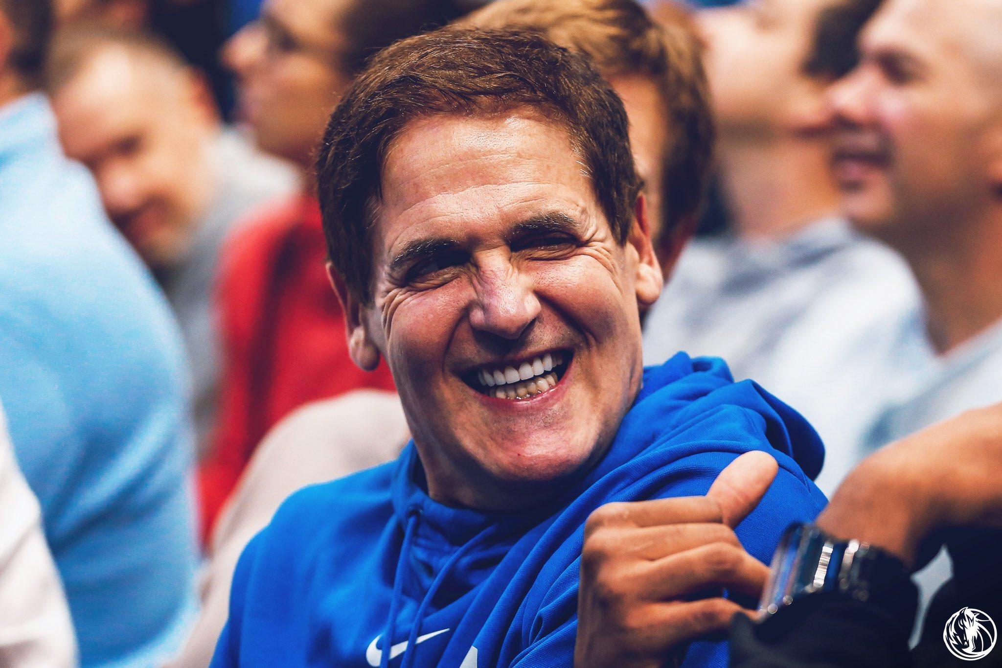 NBA: Mark Cuban says he tried to buy Mavericks back