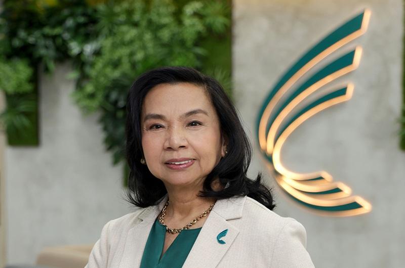 Former SC justice Estela Perlas-Bernabe named Converge ICT 1st female chairperson