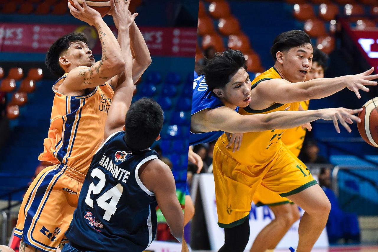 FilOil: Newcomers deliver as JRU stuns Letran; FEU dominates Gilas Youth