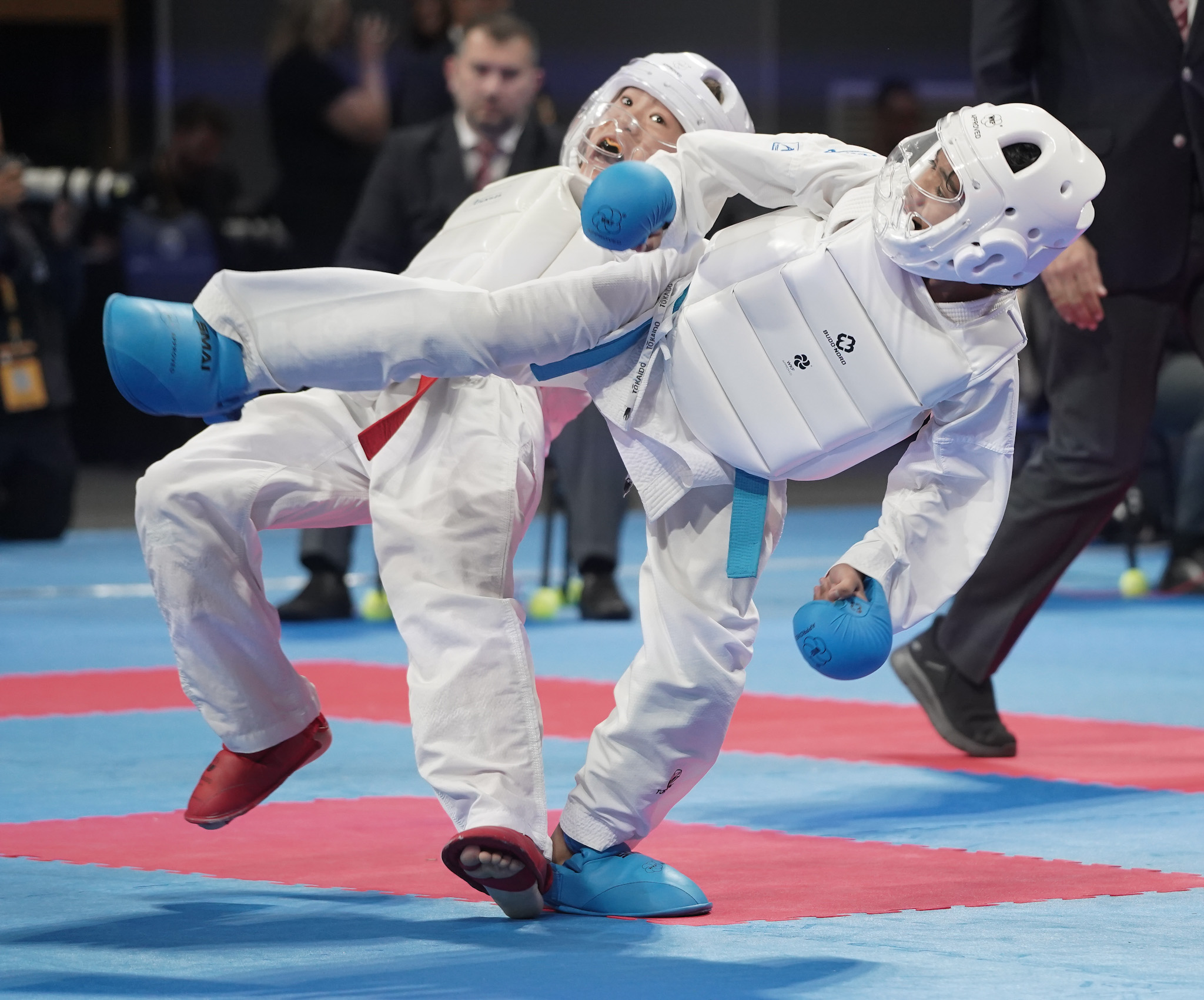 PH wins two golds in Karate One Youth League