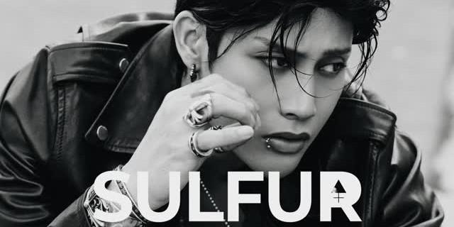 Felip, or SB19's Ken, releases new single ‘Sulfur’